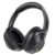 YMOO Noise Cancelling Headphones for Airplane, Wired Wireless ANC Headsets