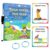 Yoga Workouts for Kids-32 Exercise Cards with Yoga Poses，ncludes 2 Rings&Dry-Erase for Improve Flexibility and Cultivate Concentration Autism Special Needs (Kids Yoga)