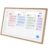 Yoidesu Digital Calendar 15.6 Inch Touchscreen Display for Family (US Plug)