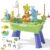 YOKISS Water Table for Toddlers 1-3 with Pump, Spring-Green