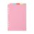 YOKIVE 1 Set/5 Pcs A5 Binder Dividers, Plastic Index Divider
