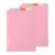 YOKIVE 2 Set/10 Pcs A5 Binder Dividers, Plastic Index Divider