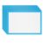 YOKIVE Cardstock Frames Blank Photo Poster Display Board, Blue/20 Pcs