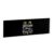 Yoladsume 20 Years Down Forever to Go Couple 20th Weddings Transparent Acrylic Desk Nameplate Durable Shatter-Resistant Personalized Desk Decor