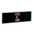 Yoladsume Do Not Get Me Started I’ll Get Brakes Transparent Acrylic Desk Nameplate Durable Shatter-Resistant Personalized Desk Decor