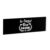 Yoladsume En Español Por Favor Spanish Teacher Transparent Acrylic Desk Nameplate Durable Shatter-Resistant Personalized Desk Decor