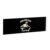 Yoladsume Feeling Dog Tired Transparent Acrylic Desk Nameplate Durable Shatter-Resistant Personalized Desk Decor