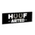 Yoladsume Hoof Arted Transparent Acrylic Desk Nameplate Durable Shatter-Resistant Personalized Desk Decor