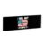 Yoladsume I Will Not Comply Transparent Acrylic Desk Nameplate Durable Shatter-Resistant Personalized Desk Decor