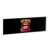 Yoladsume Less Naggin More Gaggin Transparent Acrylic Desk Nameplate Durable Shatter-Resistant Personalized Desk Decor
