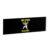 Yoladsume No Hugs Please Transparent Acrylic Desk Nameplate Durable Shatter-Resistant Personalized Desk Decor