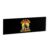 Yoladsume Save A Tree Eat A Beaver Transparent Acrylic Desk Nameplate Durable Shatter-Resistant Personalized Desk Decor