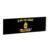 Yoladsume Us First Sergeant Kosovo Veteran Transparent Acrylic Desk Nameplate Durable Shatter-Resistant Personalized Desk Decor