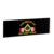 Yoladsume Us Private First Class Iraq Combat Veteran Transparent Acrylic Desk Nameplate Durable Shatter-Resistant Personalized Desk Decor