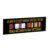 Yoladsume Us W-5 Chief Warrant Officer 5 W5 Cw5 Iraq-Afghanistan Veteran Transparent Acrylic Desk Nameplate Durable Shatter-Resistant Personalized Desk Decor