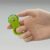Yolscue Fidget Toy,Fidget Spinners Toy for Adults and Kids,Gifts Suitable for Children with Autism and ADHD,Quiet Office Desk Toy,Excellent for Relieving Stress and Anxiety Toys(Green)
