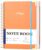Yoment B5 Spiral Notebook, Hardcover, College Ruled, 200 Pages, 100 GSM