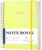 Yoment B5 Spiral Notebook, Hardcover, College Ruled, 200 Pages, 100 GSM
