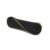 YONBEN Pencil Case Lightweight and Cute Pencil Pouch Slim and Stylish (Black,Faux Leather)