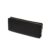YONBEN Pencil Case Lightweight and Durable Ideal Pencil Pouch (Black,Faux leather)
