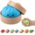 YONCATH Squishy Dumpling Mystery Box Fidget Toy for Stress Relief & Focus