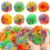 YongnKids 30PCS Sensory Stringy Balls Fidget Toy for Kids Adults,2.75″ Silicone Pom Bouncy Stress Ball for Boys Girls,Party Favors Birthday Gift Easter Egg Fillers Basket Stuffers Classroom Rewards