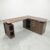 Yoobure L Shaped Electric Standing Desk – Fluted Computer Desk with Drawers