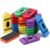 YooNotee 24 Pcs Back to School Magnetic Whiteboard Dry Erase Erasers