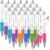 YooNotee 24 Pcs Christian Light Bulb Pens Bulk, VBS 2026 Jesus is The Light Retractable Ballpoint Pens, White Religious Inspirational Pen Black Ink for Church Bible Study Sunday School Gifts