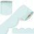 YooNotee 65 Ft Pastel Glass Green Scalloped Bulletin Board Borders for Classroom Border Trim Decoration Pastel Contrasting Bulletin Board Roll for Back to School Chalkboard Wall Office Decor