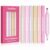 YOOUSOO Pastel Highlighters, 6 Pack Soft Color Dual Tip Highlighter Pens
