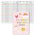 Yopyame Teacher Record Book for Grading – 2026 Teacher Grade Book Spiral Bound Record Book for Teachers Assignments Attendance Tests Class Gradebook for Teachers School Classroom Attendance Supplies
