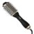 Yorje Hair Dryer Brush, One-Step Hot Air Styler for Smooth, Frizz-Free Blowouts & Bouncy Curls, Ionic Thermal Straightener & Curler with Oval Barrel, Less Heat Damage, for All Hair Types