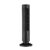 Yosoo Bladeless Mini Tower Fan, 2.5W USB Desktop Fan for Study Office