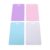 Yosoo Erasable Badge Notes, 4 Pieces Vertical PLA