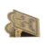 Yosoo Health Gear Brass Clip Vintage Decorative with Strong Clamping