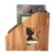 Yosoo Wooden Desktop File with 3-Tier Storage for Office Home School Classroom Sorting Letters Magazines Books Printing Papers