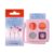 Yoto Mini Bundle + Kpop Demon Hunters + Think Pink Adventure Jacket – Kids Screen-Free Bluetooth Audio Player, All-in-1 Travel Device Plays Stories Music Podcast Radio Ok-to-Wake Clock, Speaker