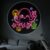 YOTQUULKI Portable Projector Lamp USB Powered with Adorable Winking Cartoon Octopus Starfish Shell Seaweed for Playful Fun Ambiance