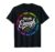 You are Enough Positive Affirmation Rainbow Self Love Words T-Shirt