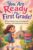 You Are Ready for First Grade!: Inspiring Stories for Girls Starting 1st Grade: 15 Five-Minute Tales of Confidence, Kindness, and Making New Friends … Brave on Day One (Ages 6-7) (Back to School)