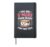 You Are S’more Than Ready For This Test Motivation Student Hardcover Journal, Black