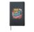 You Can Do Hard Things Inspirational Saying Hardcover Journal, Black