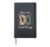 You Can Do Hard Things Teacher Growth Mindset School Motifs Hardcover Journal, Black