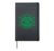You Can’t Kiss Me But Tip Me Bartender St Patrick’s Day Hardcover Journal, Black