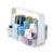 YouCopia SipStation Hydration Caddy, Adjustable Packet + Tea Bin Organizer