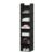 YOUDENOVA Hanging Closet Organizer, Closet Organizers and Storage, Black