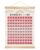 You found a duck Boho 1-100 Numbers Chart Poster,Pink Classroom Education Poster,Boho Rainbow Canvas Number Chart for Toddlers, Preschool, Toddlers,Kids Room Decor 14×18.5Inch(Pink