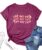 You Got This Shirt Women Teacher Graphic Testing Tshirts Funny Back to School Encouraging Short Sleeve Tees Tops Purple
