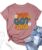You Got This Shirt Women Test Day Teacher Tshirt Funny Back to School Encouraging Short Sleeve Tees Tops B-Pink
